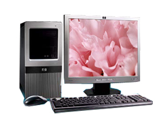 經典回顧 惠普Compaq dx2318-2臺式機——低成本商務辦公之選