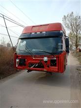 精品豪沃二手車(chē)市場(chǎng)全解析 整車(chē)交易與拆件流通的機(jī)遇